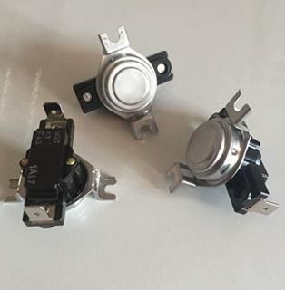 St.Croix 80P20038-R Proof of Fire Low Limit Fan Switch Pellet Stove !?+ FREE E-B