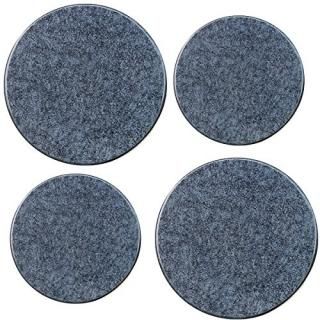 Reston Lloyd Electric Stove Burner Covers Set of 4 Black Granite by Reston Lloyd