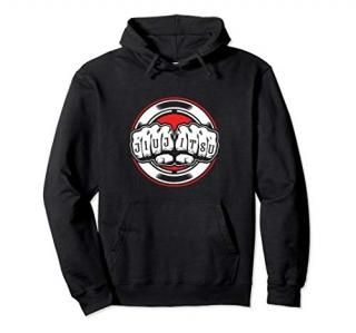 Jiu Jitsu MMA Brazilian BJJ Training Armbar Pullover Hoodie