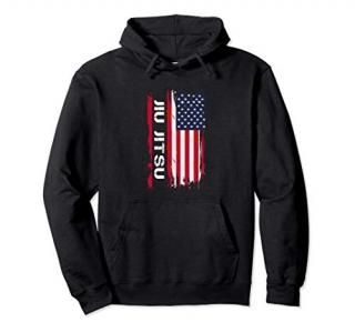 Jiu Jitsu Martial Arts Ji Jitsu Gift Pullover Hoodie