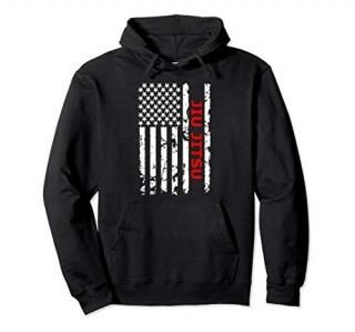 Jiu Jitsu Pullover Hoodie