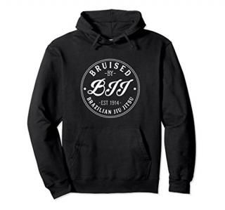 Brazilian Jiu Jitsu Hoodie