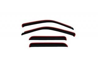 Auto Ventshade AVS 194167 In-Channel Ventvisor Side Window Deflector 4-Piece Set