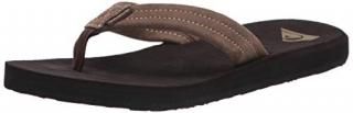 Quiksilver Carver Suede - Sandals Size 8