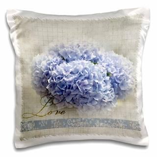 PS??Romantic Love blue hydrangea flowers??ּ̿??ǥ?? 16 by 16 pc_56329_1