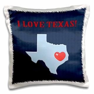 ӥХ꡼ʡI Love??I Love Texas with a Heart On The֥֡롼ȥå?? 16 x 16 pc_2182