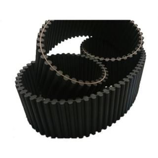 D&D PowerDrive D1260H075 Double Sided Timing Belt Rubber