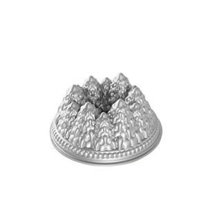 Nordic Ware Pine Forest Bundt Pan Metallic by Nordic Ware