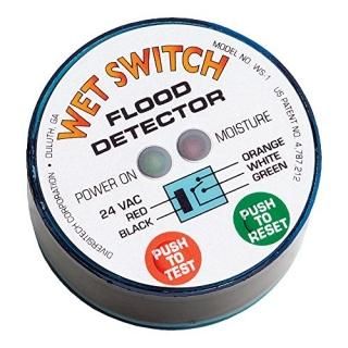 DiversiTech WS-1 Wet Switch Flood Detector by Diversitech