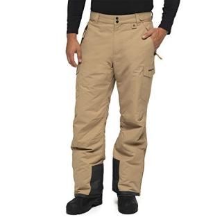 Arctix Men's SnowSports Cargo Pants Khaki Medium by Arctix