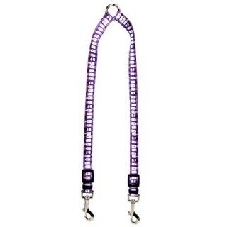 Yellow Dog Design Ghost Party Coupler Dog Leash 1 Wide and 12 to 20 Long Large