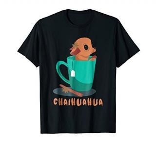 Chai huahua  Funny Chihuahua Puppy Dog Pet T Shirt