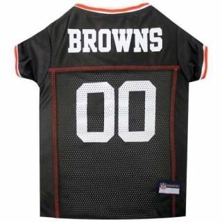 Cleveland Browns Jersey Large