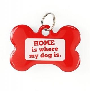 Dynotag Web Enabled Super Pet ID Smart Tag with DynoIQ & Lifetime Recovery Servi