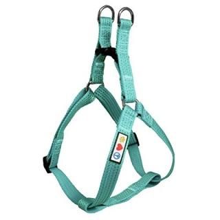 Pawtitas Reflective Dog Harness M Tealݡƥڥåȿ͸Υϡͥȿͥ٥ȥϡͥեȥȥȥ졼