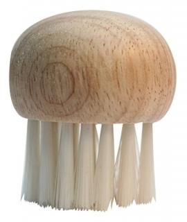 Cuisinox Mushroom Brush with Wooden Top by Cuisinox