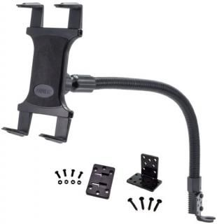 Arkon Car or Truck Seat Rail or Floor Tablet Mount with 60cm Arm for iPad Pro iP