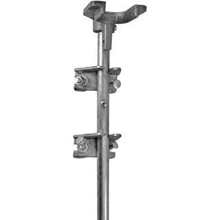 Jake Sales Chain Link Drop Rod/PIN Latch for 1-3/8 Frame Double Gate - Chain Lin