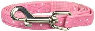 Puppia Dotty Lead Leashes Medium Pink