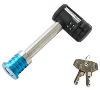 MASTER LOCK CO 5/8-Inch Barbell Receiver Pin Lock