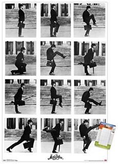 Monty Python - åɡ 22.375 x 34 EB17222PC