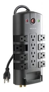 Belkin ٥륭 Pivot-Plug Surge Protector ץƥ 