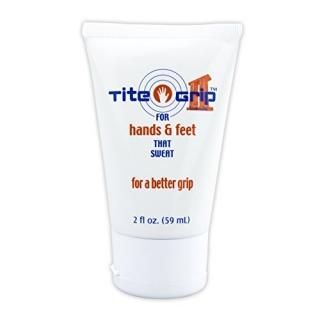 Tite Grip II all-sport Topical Antiperspirant Hand Lotion /Υ󥹥åץåEnhancement