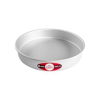 Fat Daddio's Anodized Aluminum Round Cake Pan 11 Inches by 2 Inches by Fat Daddi