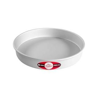 Fat Daddio's Anodized Aluminum Round Cake Pan 13-Inch x 2-Inch by Fat Daddios