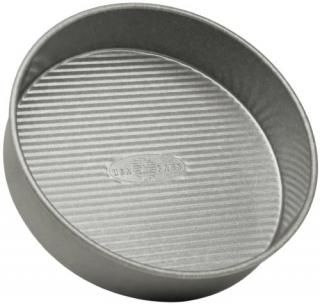 23cm Round - USA Pan Non-Stick 22.9cm Round Cake Pan