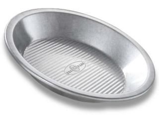 23cm - USA Pans 22.9cm Nonstick Aluminized Steel Pie Pan
