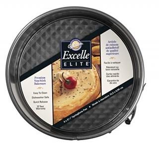 Wilton Excelle Elite 6 x 2-3/4 Inch Springform Pan by Wilton