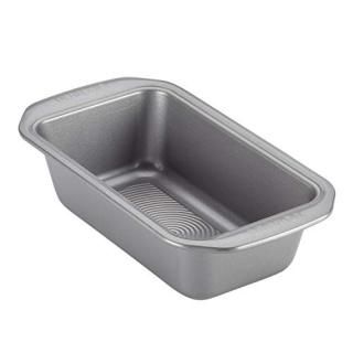 Circulon 47480 23cm x 13cm Steel Loaf Meatloaf Pan 23cm x 13cm Grey