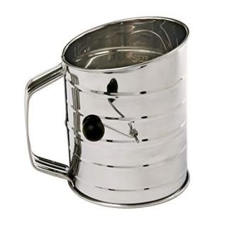 Norpro136Flour Sifter-3 CUP SIFTER 