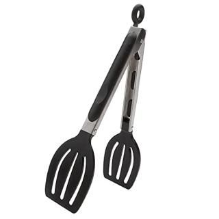 Norpro Grip-EZ 9 Inch Locking Spatula Tong by Norpro