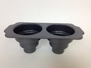 2 Cavity Three Tier Cake Pan by Get Organized