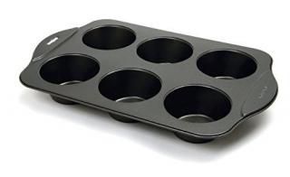 Norpro Nonstick 6 Cup Giant Muffin Pan by Norpro