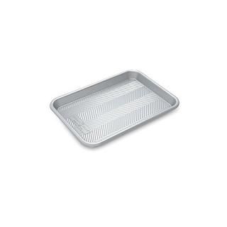 Nordic Ware 45370 Prism Quarter Sheet Metallic by Nordic Ware