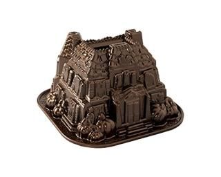 Nordicware Haunted Manor Bundt Pan