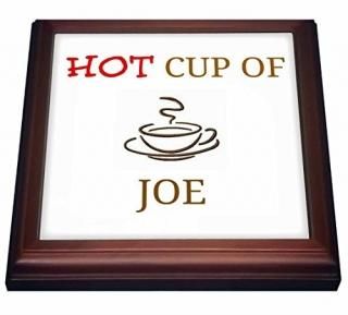 Xander򤤰??Hot Cup Of Joeåɤȥ֥饦쥿with Picture of Cup of Coffee?? 8 by 