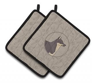 Caroline's Treasures CK2213PTHD ǥե åݥåȥۥ 7.5HX7.5W ޥ顼