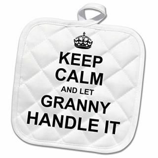 3dInspirationzStore̾ǥ??Keep Calm and Let GrannyϥɥItڤ򤤤Ф쥮ե??