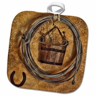 3drose Danita Delimont??󥺡꡼??ӥ??ƹ񡢥ե˥ӥåסWesternRustic Ca