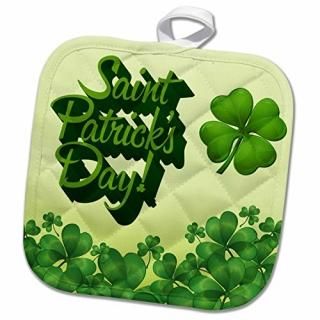 3drose BoehmեåHoliday Saint Patricks Day??ѥȥå꡼ƥwith a 4꡼եС??