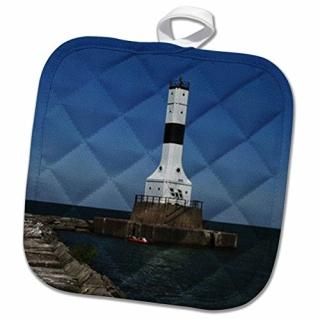 3dSandy Mertens Ohio??Cedar Island Lighthouse at CedarݥCounty Park??Ĥ 8