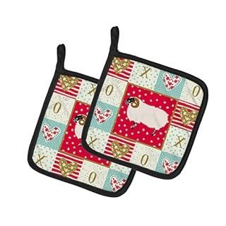 Caroline's Treasures CK5400PTHD ƥå֥åե   ݥåȥۥ 7.5HX7.5W ޥ顼