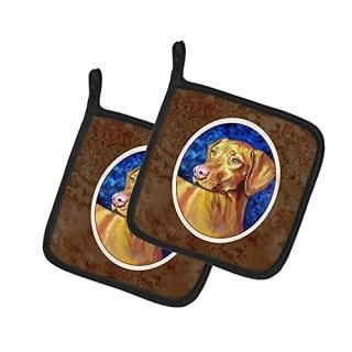Caroline 's Treasures VizslaΥڥݥåȥۥ7289pthd7.5hx7.5?Wޥ顼