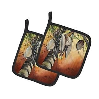 Caroline 's Treasures󥸤ڤΥڥΥݥåȥۥjmk1280pthd7.5hx7.5?Wޥ顼