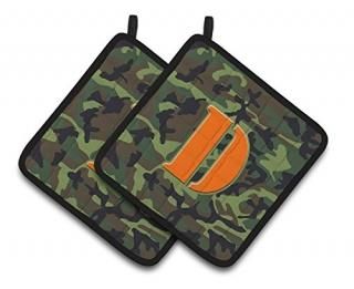 Caroline 's TreasuresʸDΥ??Camo GreenΥڥݥåȥۥcj1030-dpthd7.5hx7.5?Wޥ
