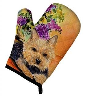 Carolines Treasures SS8297OVMT Norwich Terrier Oven Mitt